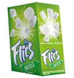 Chicle Flics Arco 17g