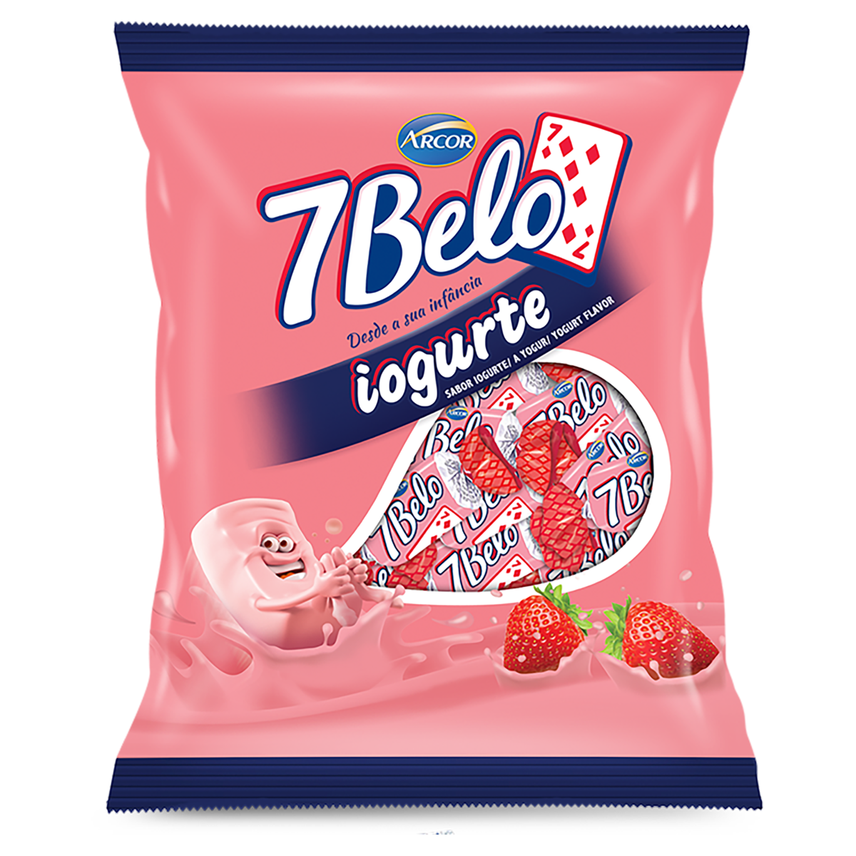 Bala 7 Belo 100g