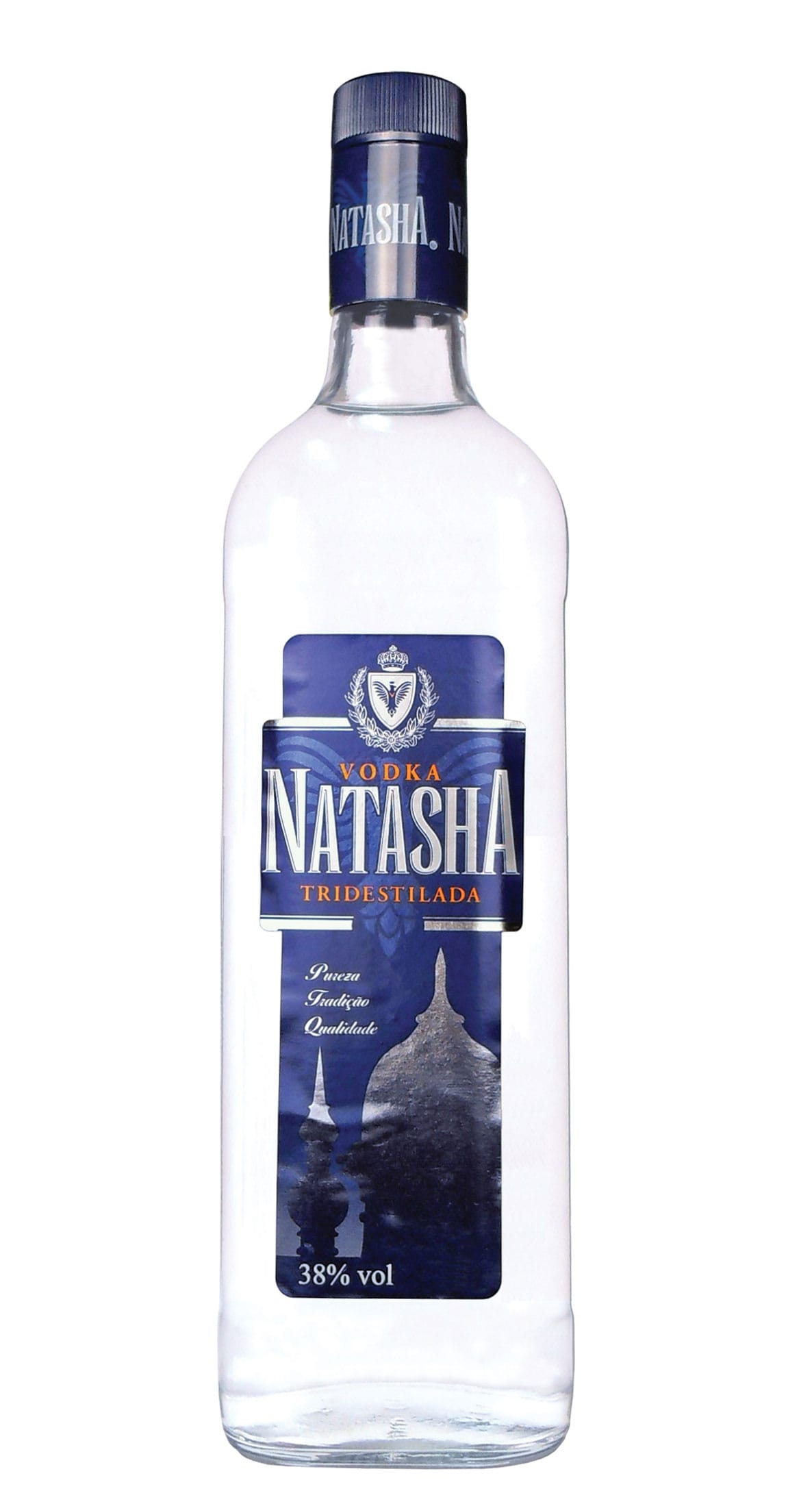 Vodka Natasha Gf 900ml