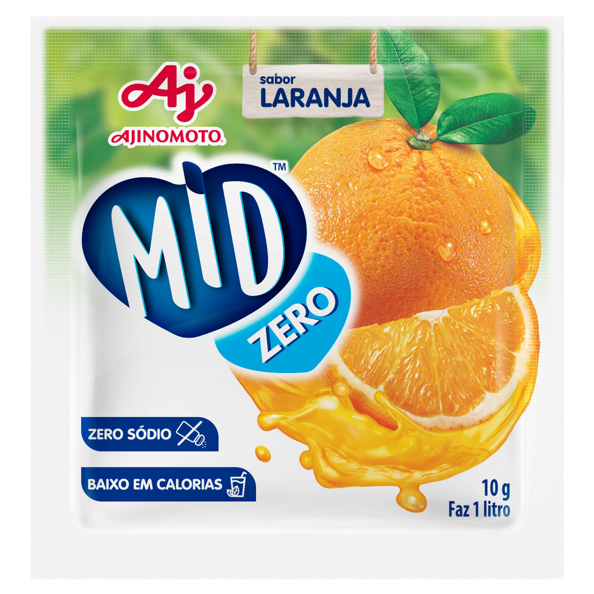 Refresco Po Mid 10g