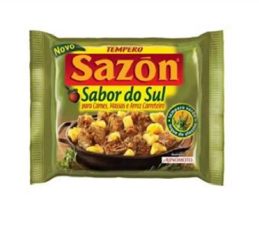 Tempero Floppy Sazon Sc 60g