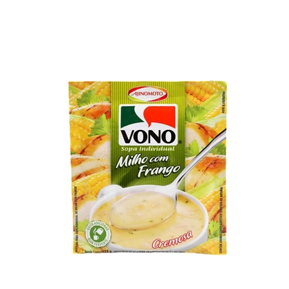 Sopa Cremosa Vono 18g