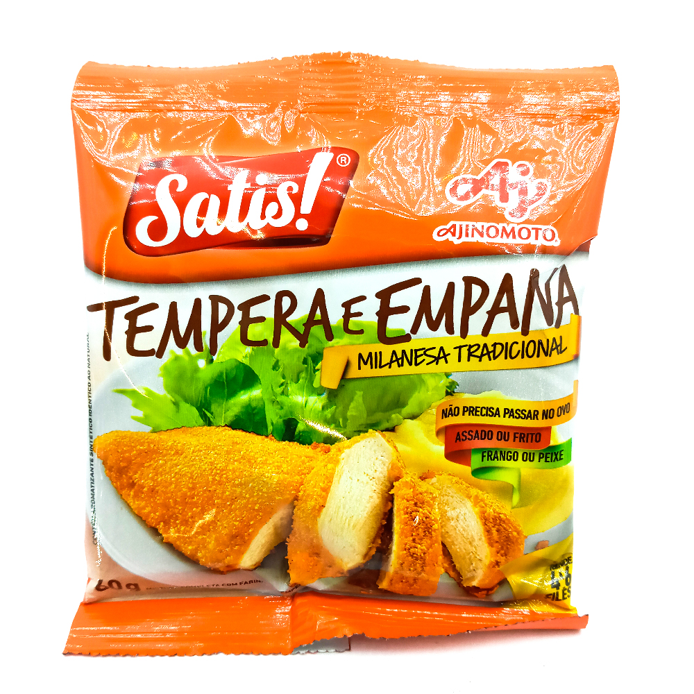 Tempero Sazon Sc 60g