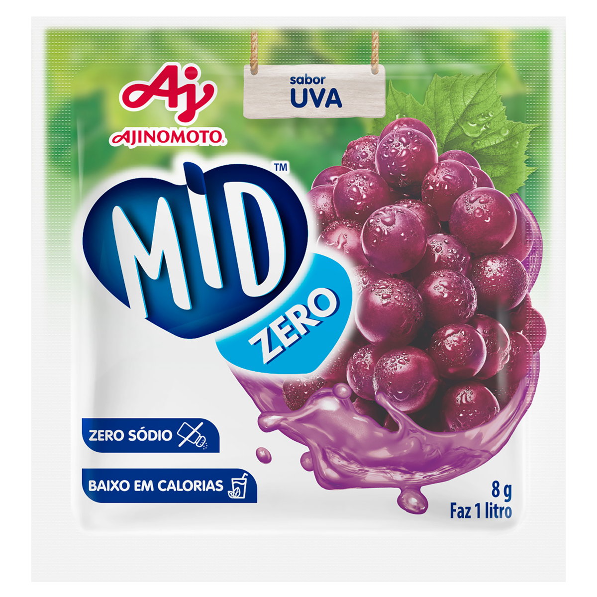 Refresco Po Mid 8g