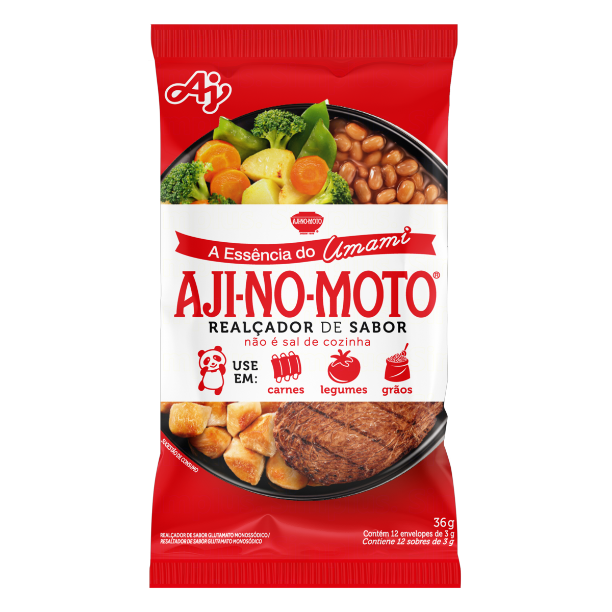 Ajinomoto Refil 36g