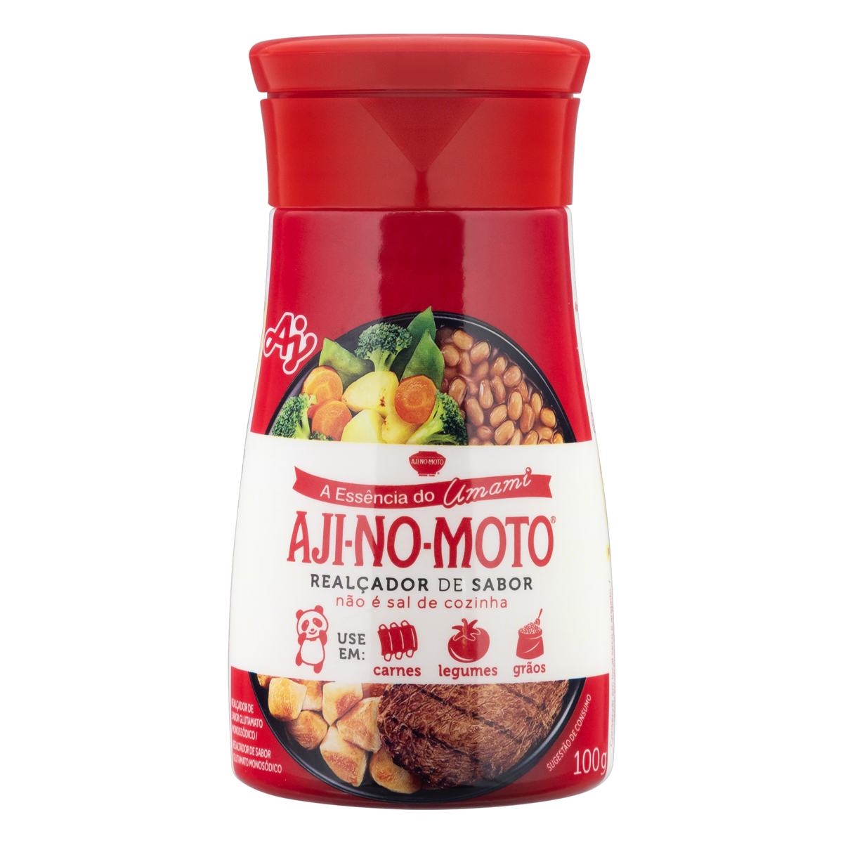Ajinomoto Frasco 100g