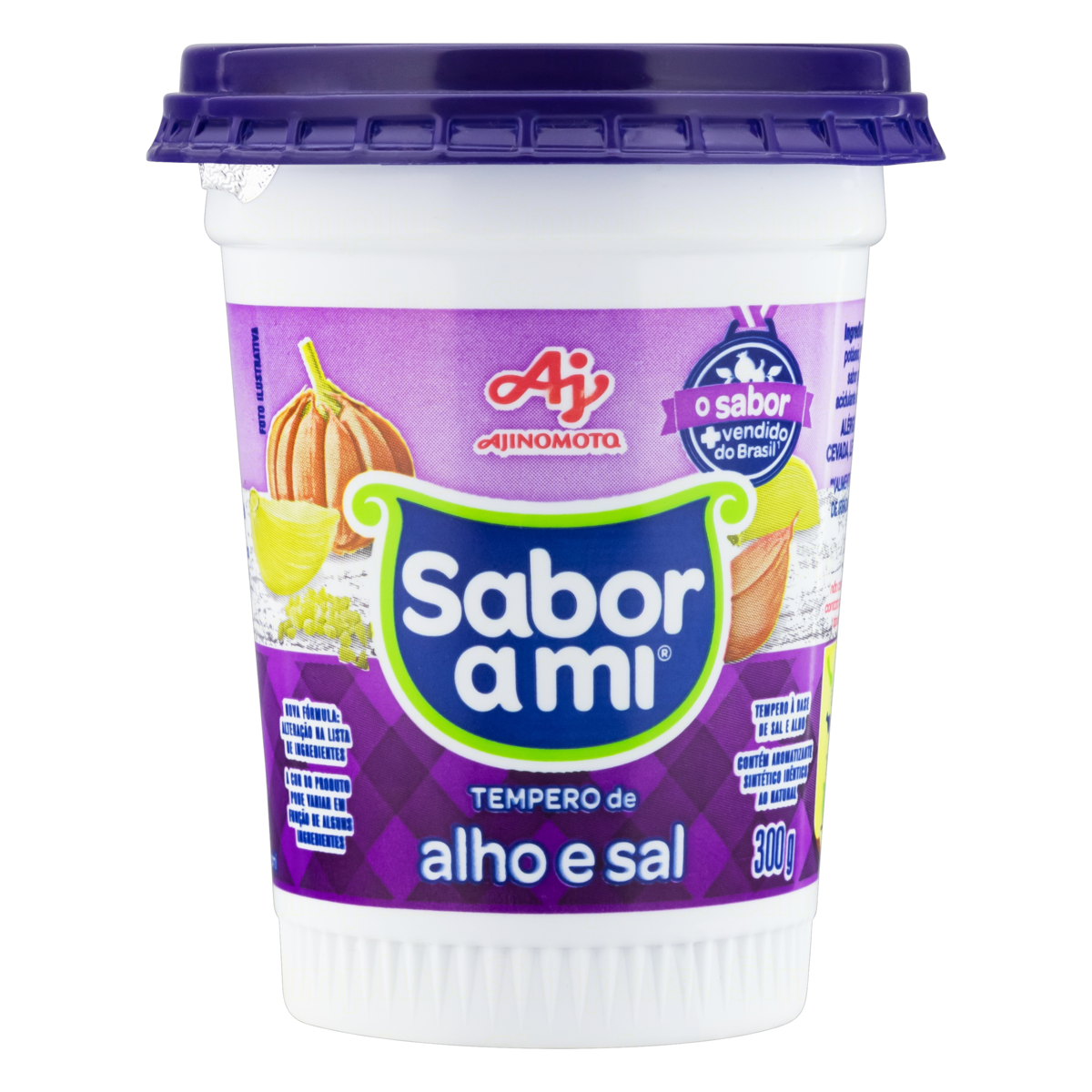 Tempero Sabor Ami Pote 300g