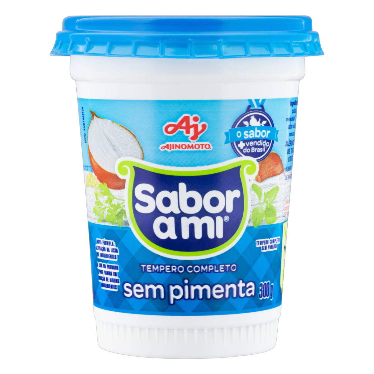 Tempero Sabor Ami Pote 300g