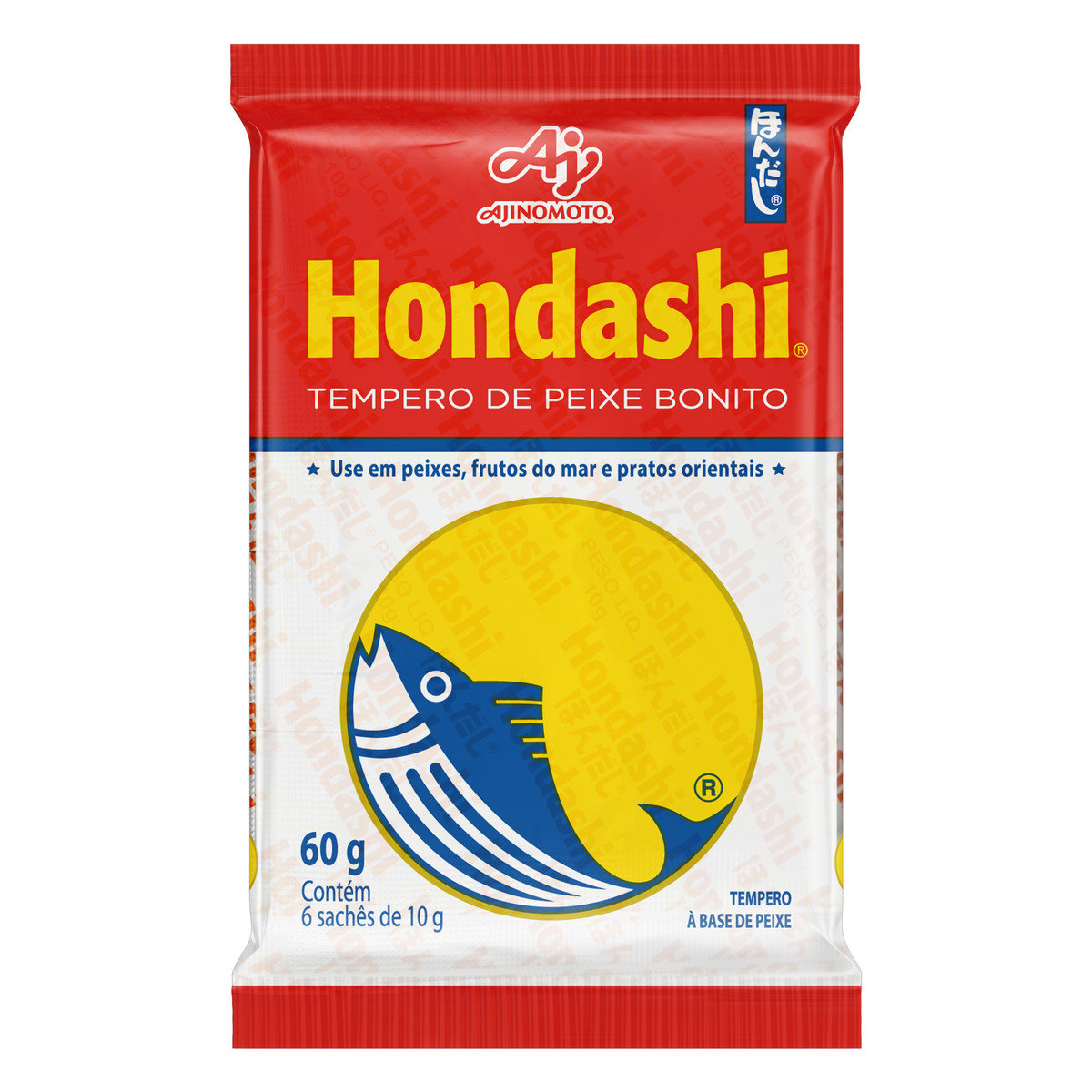 Tempero Hondashi Ajinomoto 60g
