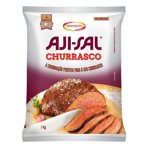 Aji Sal Churrasco 1kg