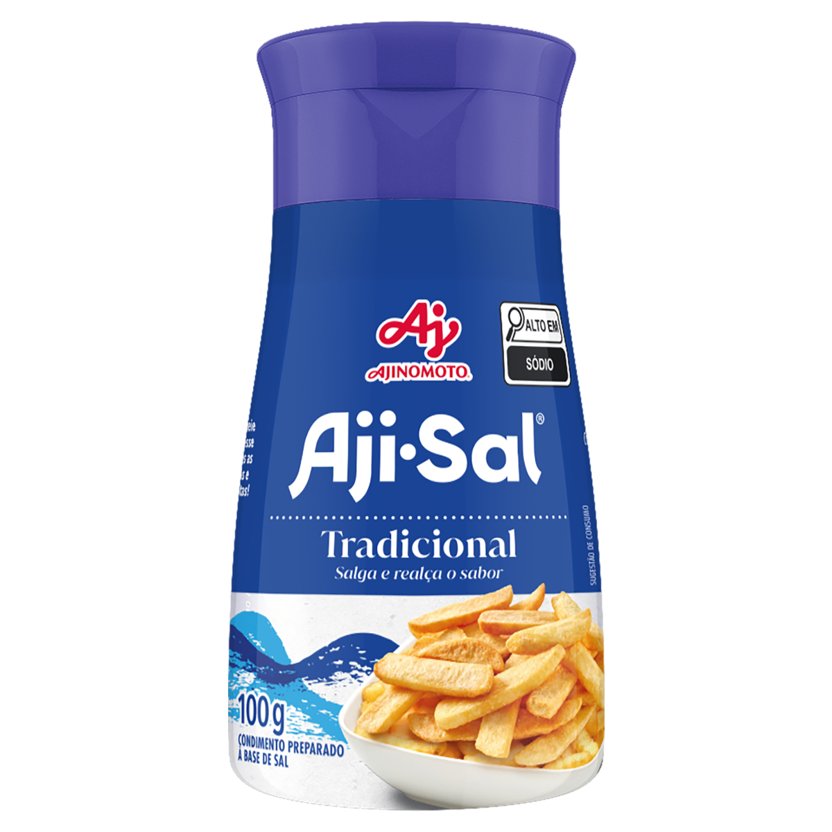 Tempero Ajisal Ajinomoto 100g