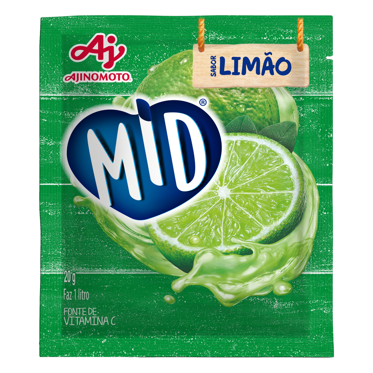 Refresco Po Mid 20g