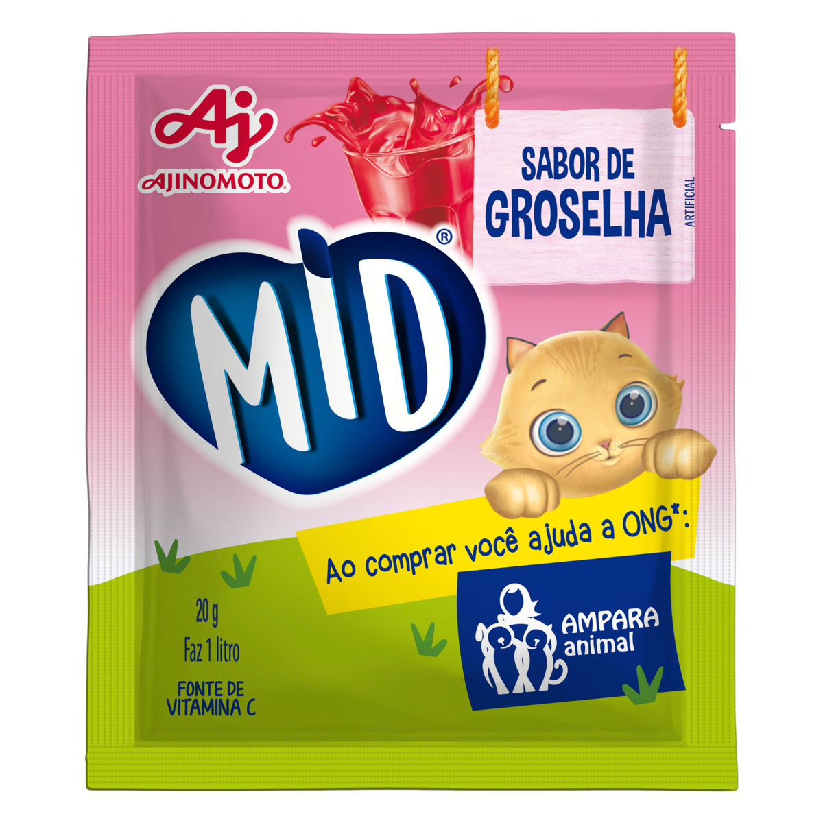 Refresco Po Mid 20g