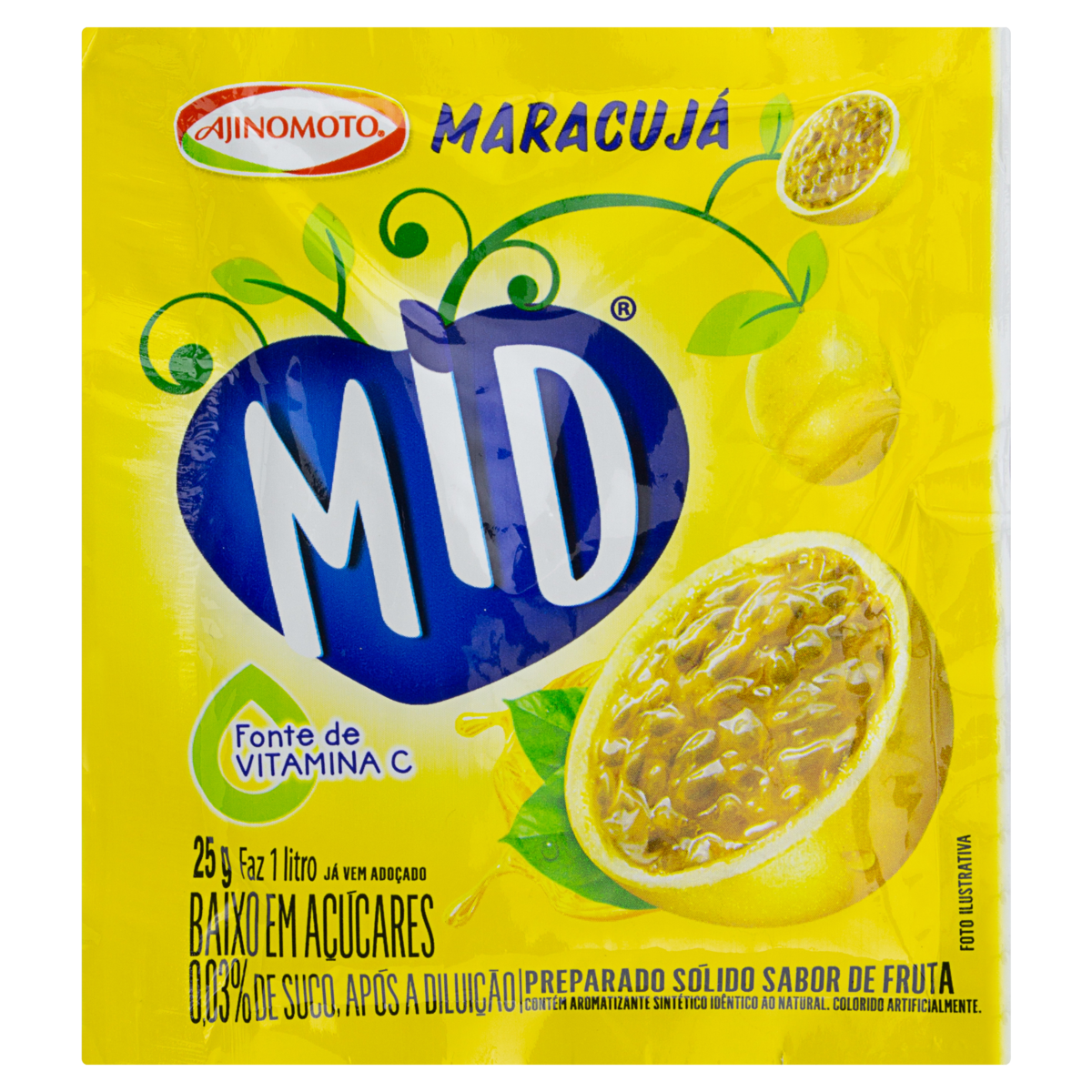 Refresco Po Mid 20g