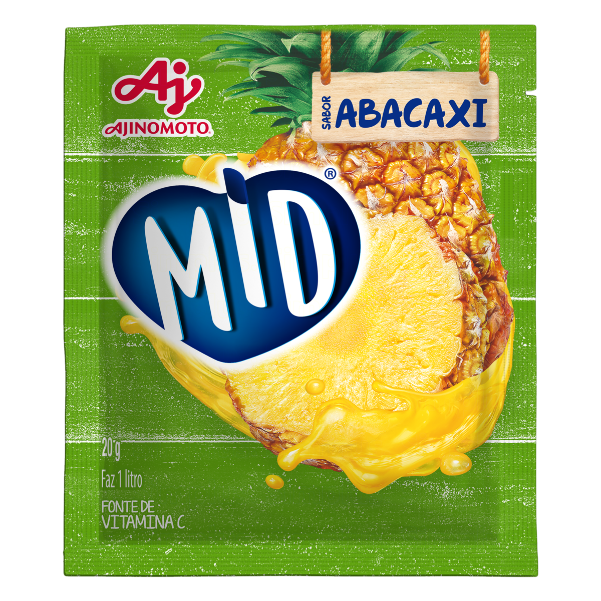 Refresco Po Mid  20g