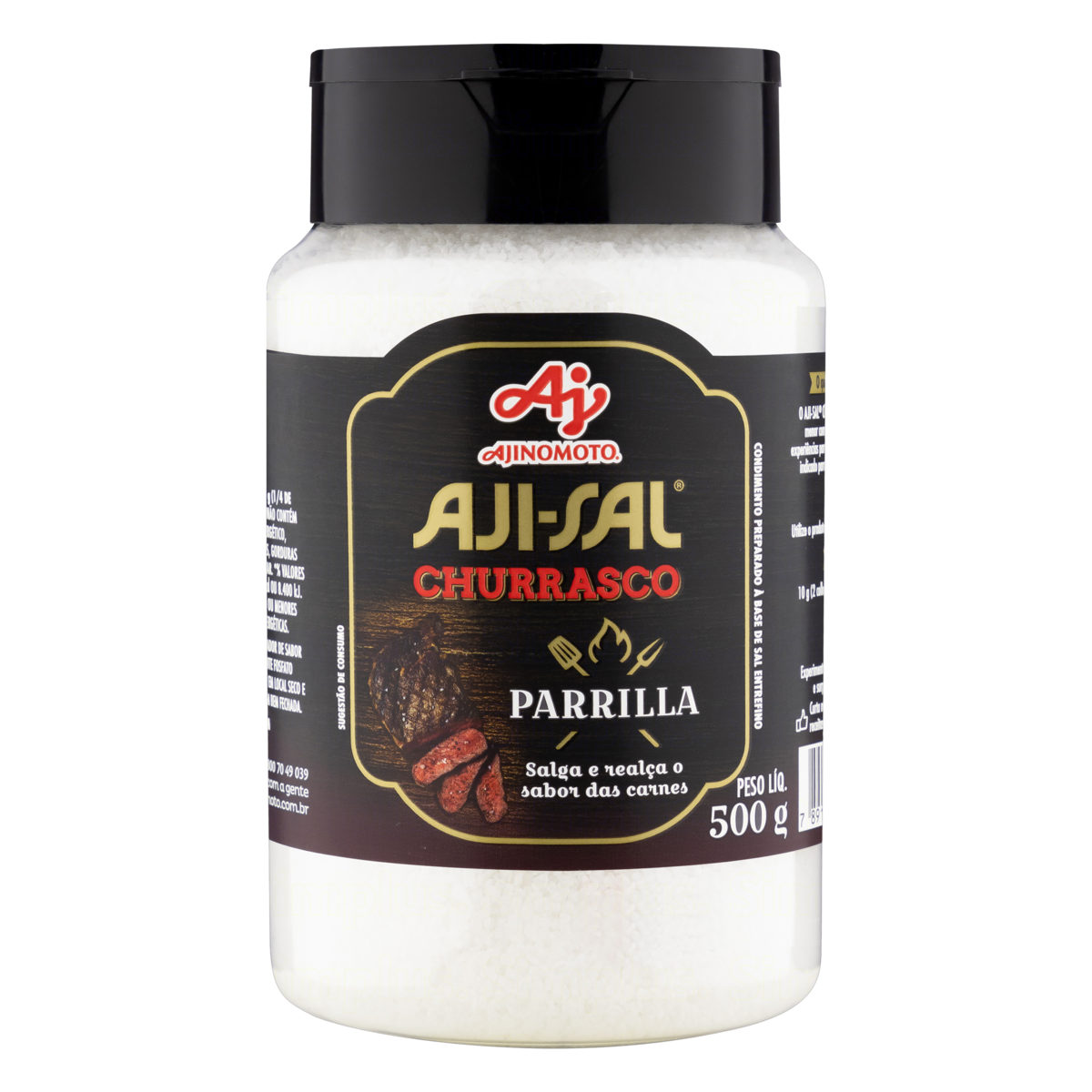 Ajisal P/ Churrasco Parrilla 500g