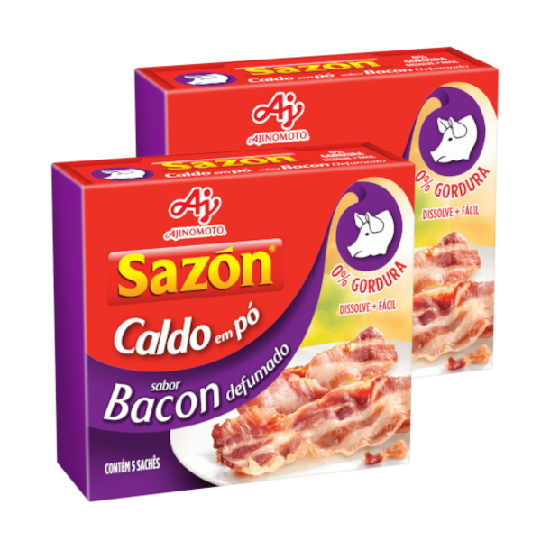 Caldo Po Sazon 32,5g