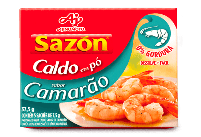 Caldo Po Sazon 32,5g