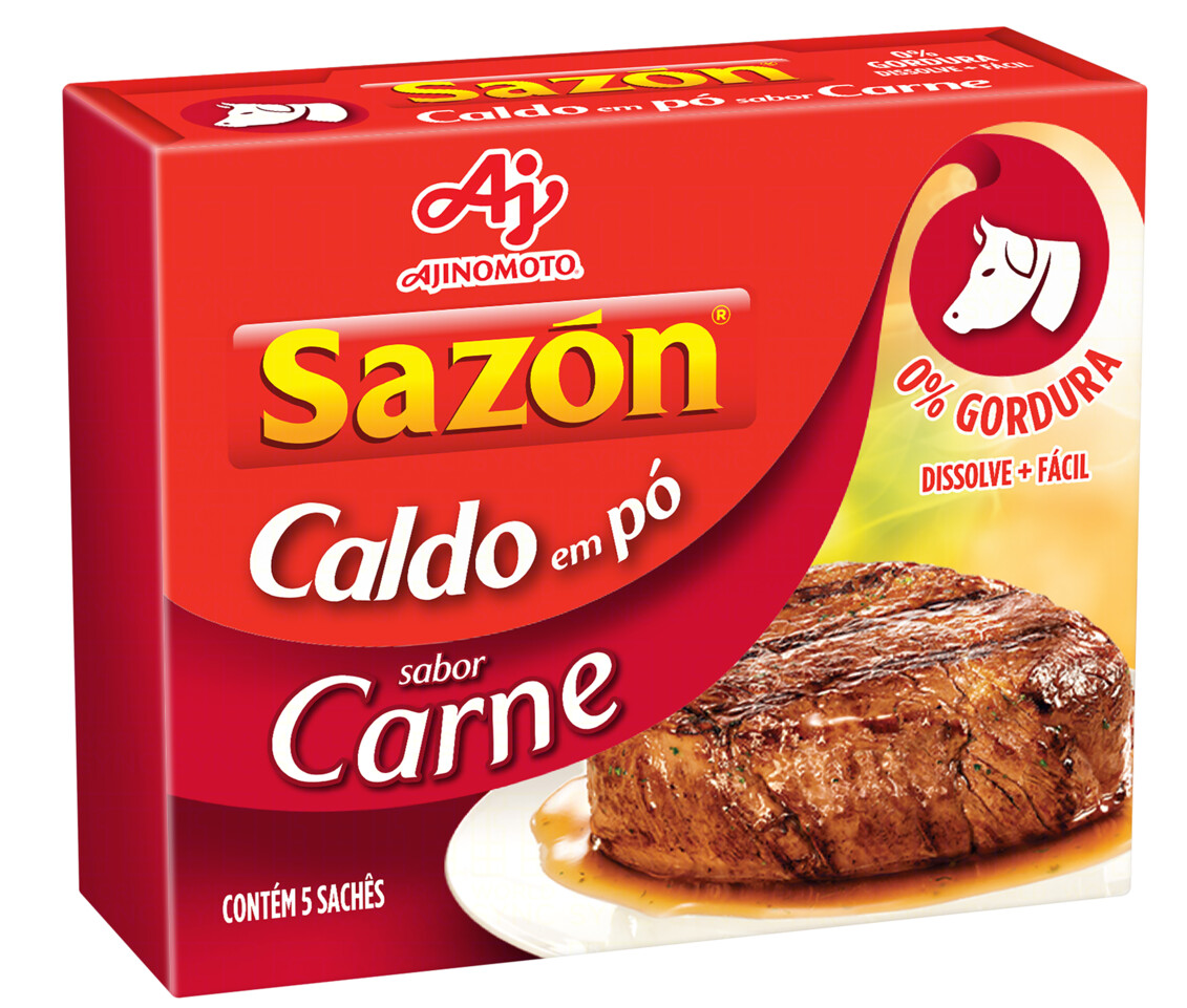 Caldo Po Sazon 32,5g
