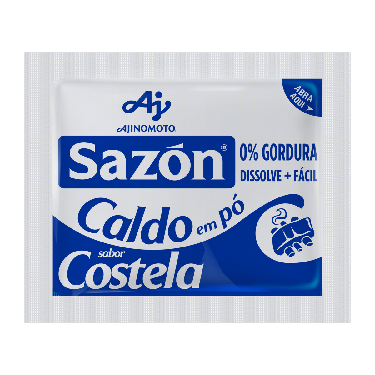 Caldo Po Sazon 32,5g