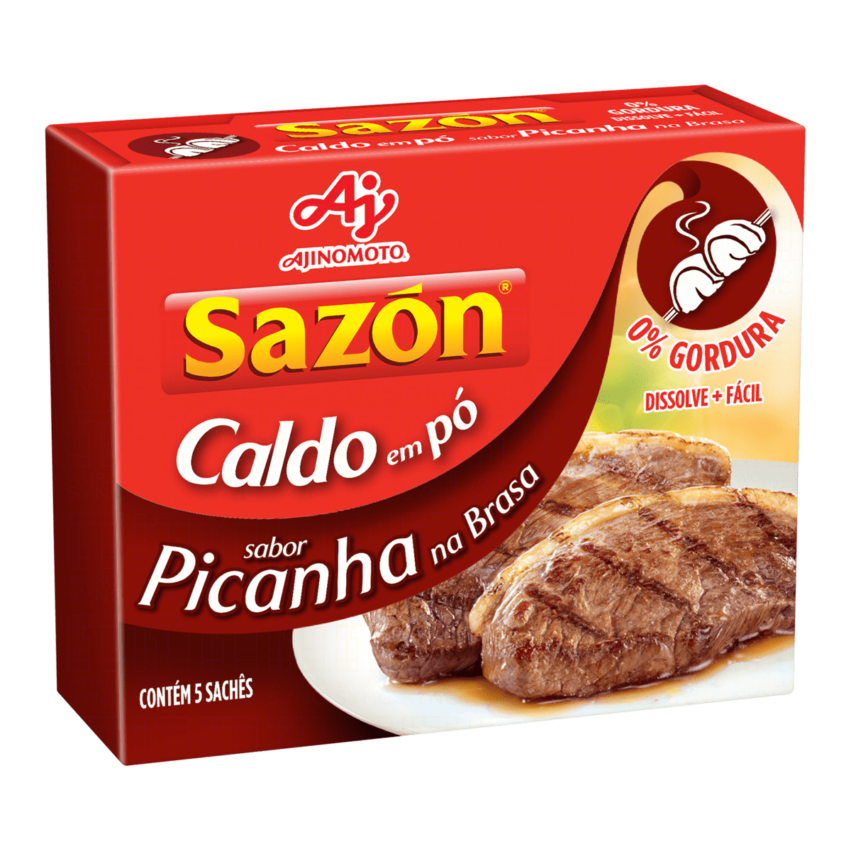 Caldo Po Sazon 32,5g