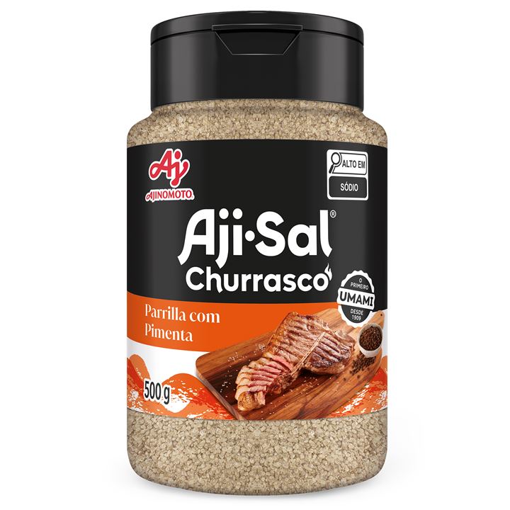 Aji Sal P/ Churrasco 500g