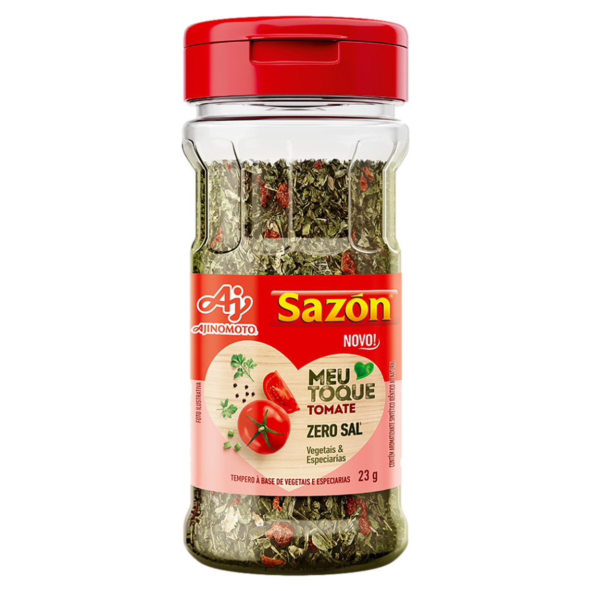 Tempero Sazon 23g