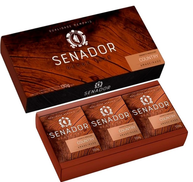 Sabonete Senador 130g