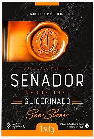 Sabonete Senador 130g