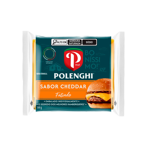 Sandwich Polenghi 144g