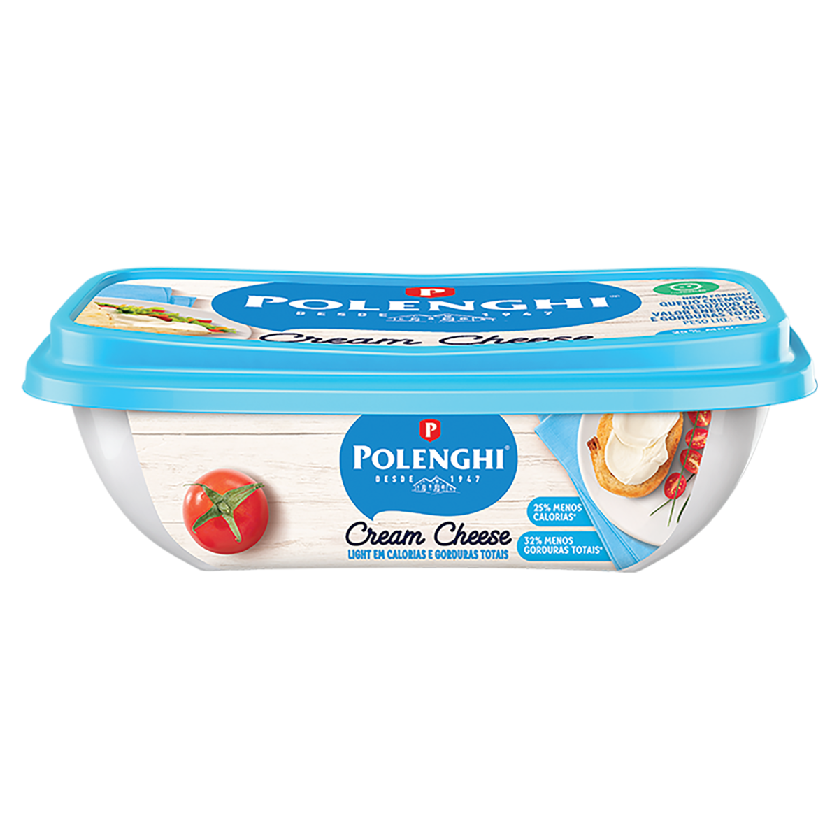 Cream Cheese Polenghi 150g