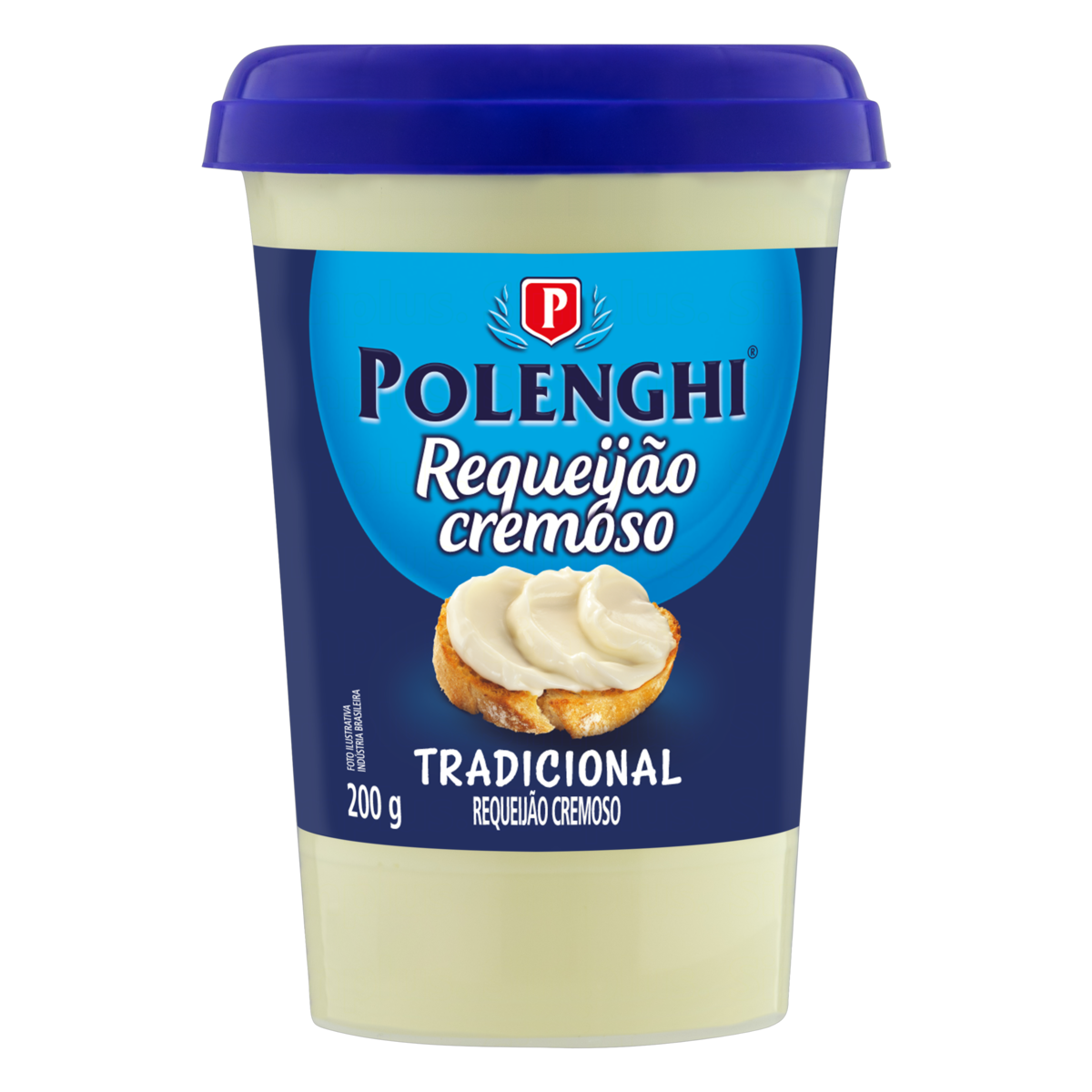Requeijao Polenghi 200g