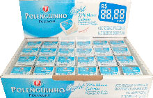 Queijo Polenguinho 17g