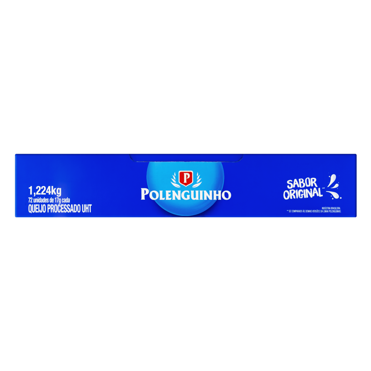 Queijo Polenguinho 17g