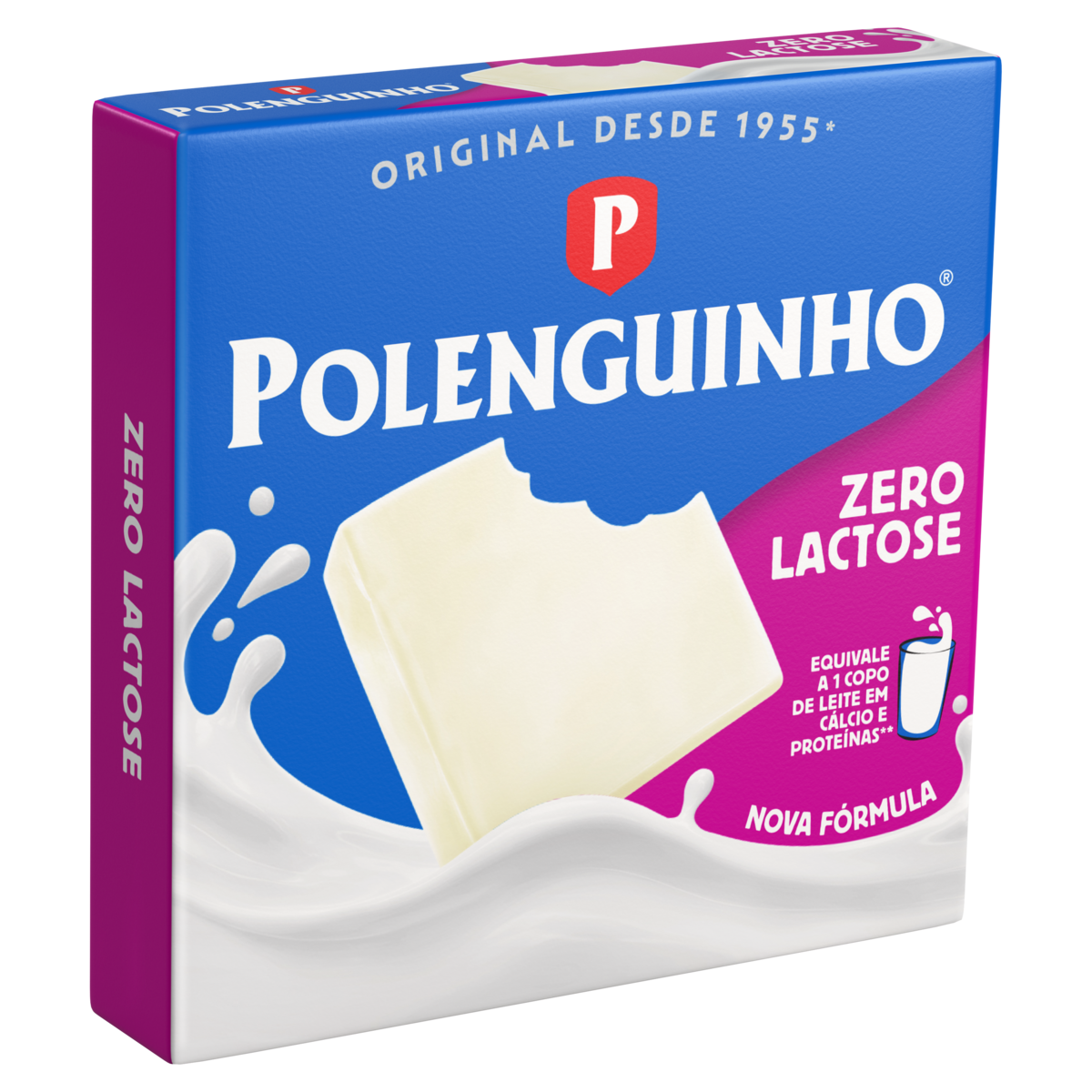 Queijo Polenguinho 68g