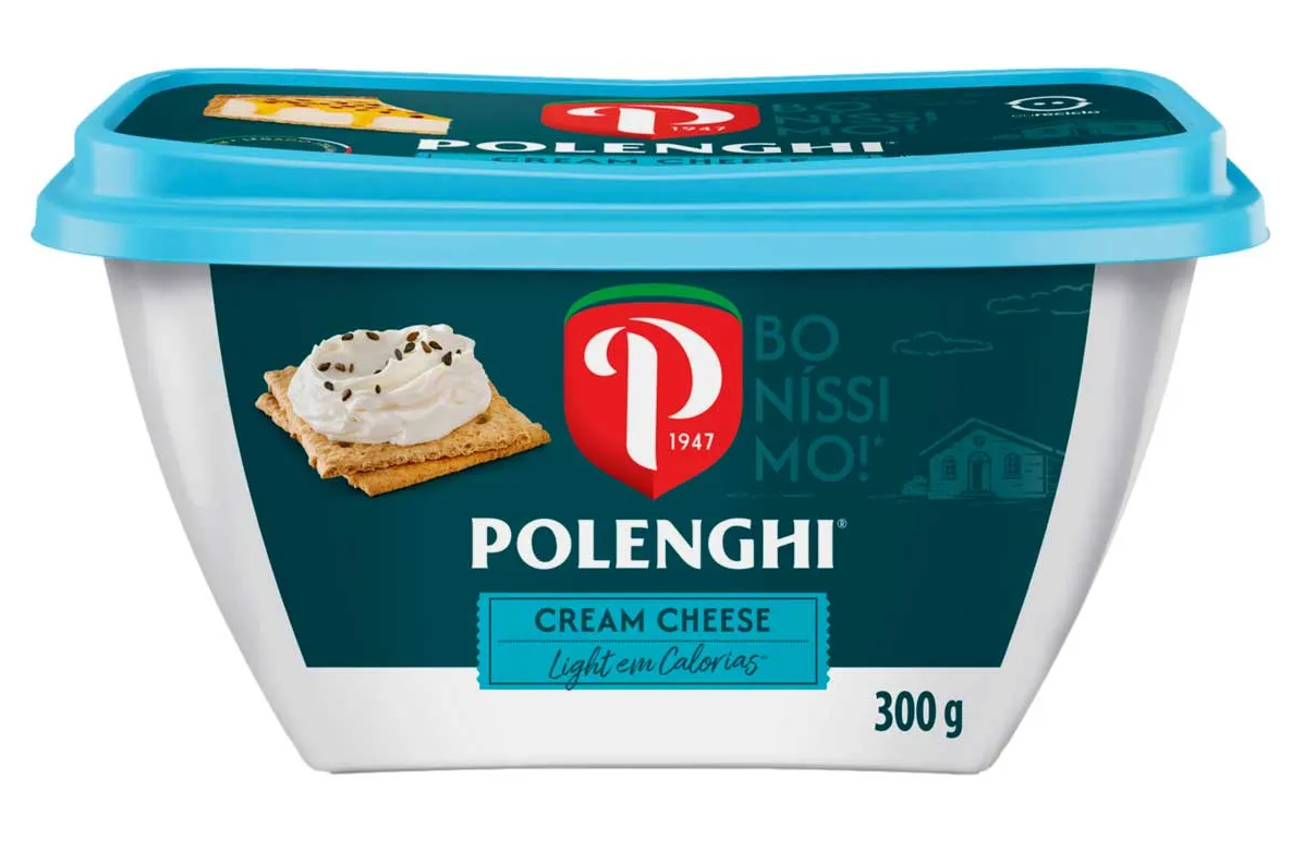 Cream Cheese Polenghi 300g