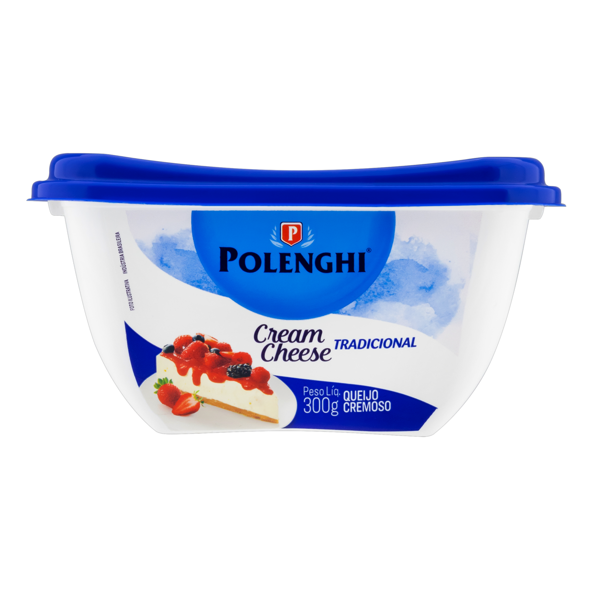 Cream Cheese Polenghi 300g
