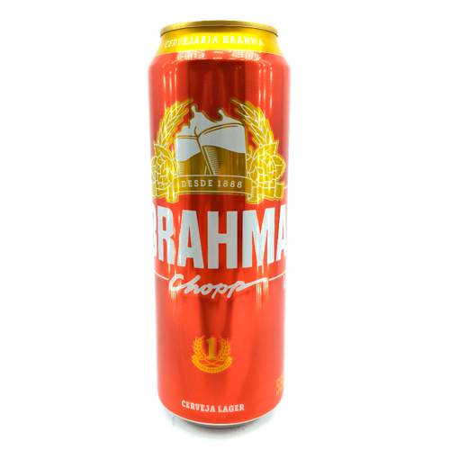 Cerveja Brahma 550ml