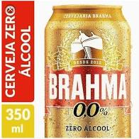 Cerveja Chopp Brahma Lt 350m