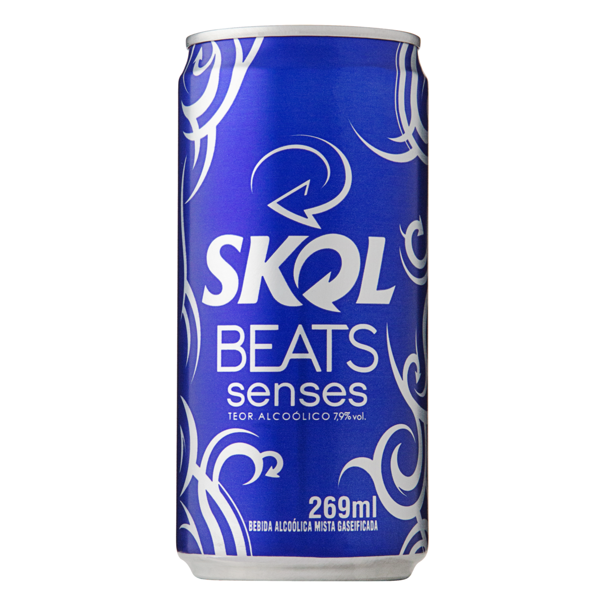 Cerveja Skol Beats Lt 269ml