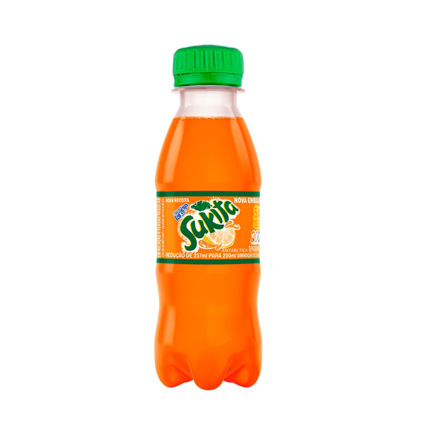 Refrigerante Sukita Pet 200ml