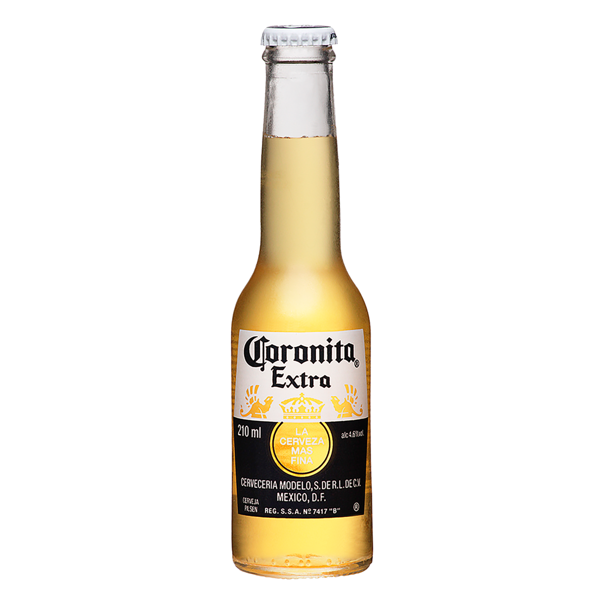 Cerveja Long Neck Coronita Gf 210ml