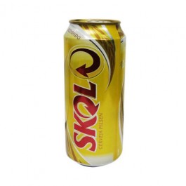 Cerveja Skol Lt 473ml