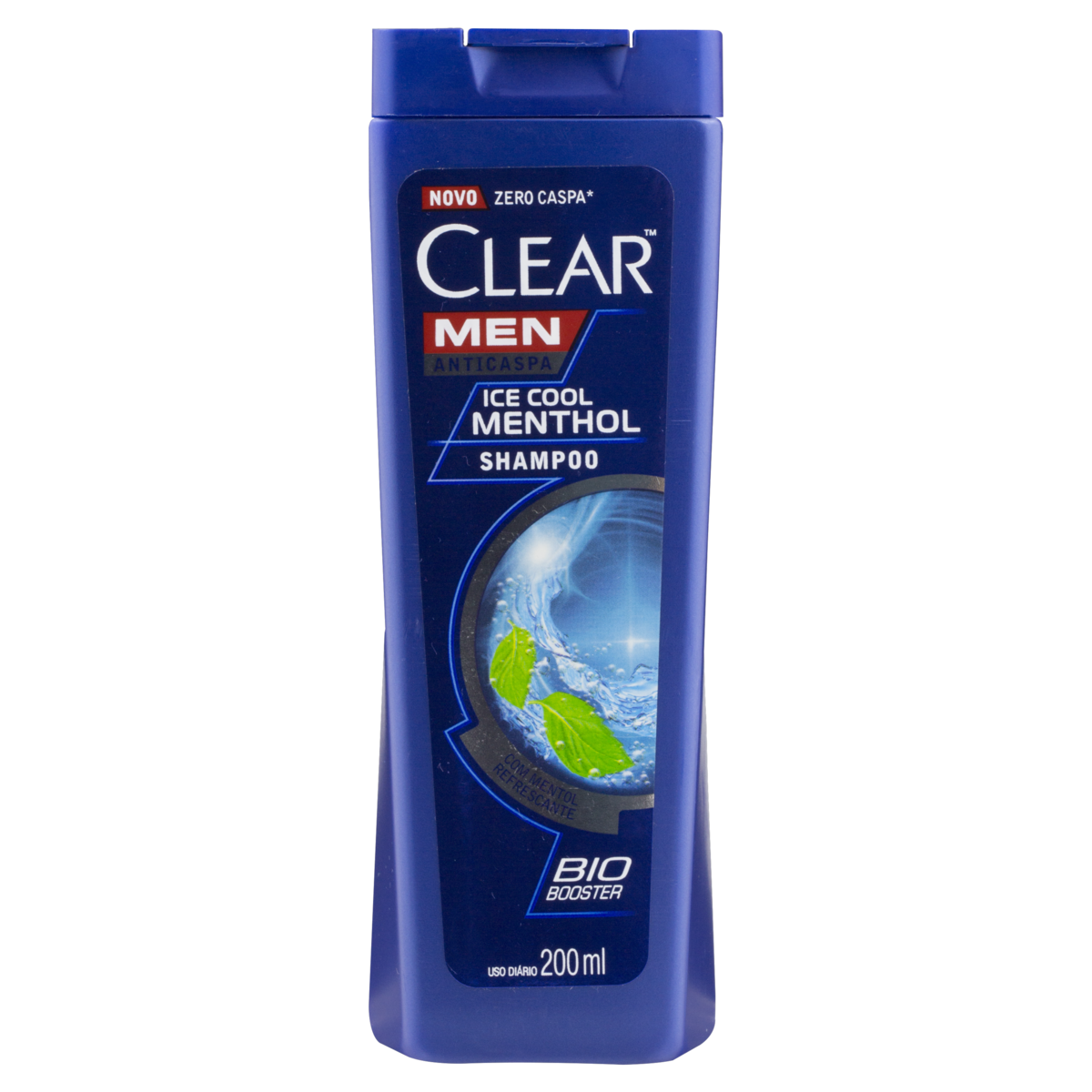 Shampoo Anticaspa Clear 200ml