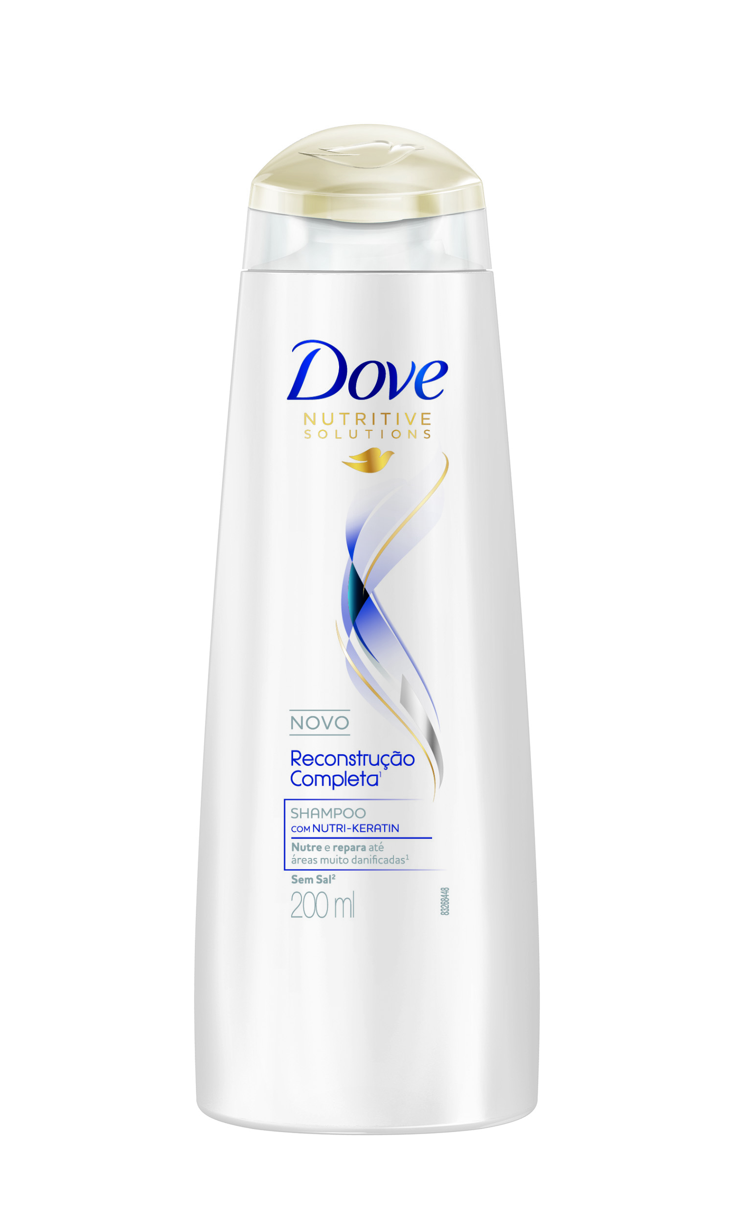 Shampoo Dove 200ml