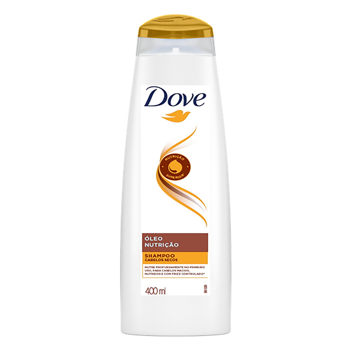 Shampoo Dove 400ml