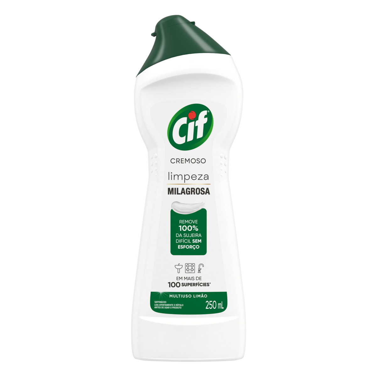 Saponaceo Cremoso Multi Cif 250ml