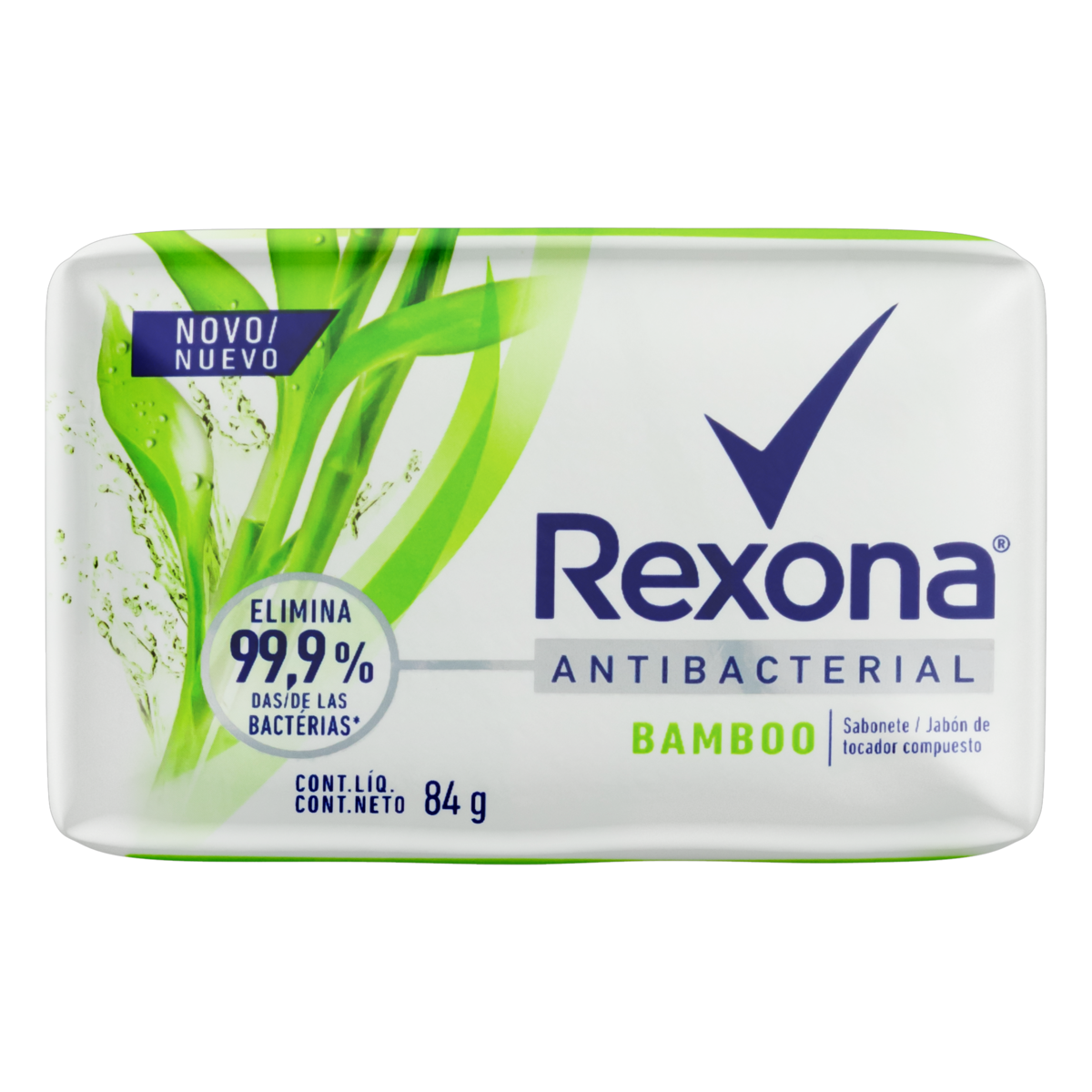 Sabonete Antibacterial Rexona 84g