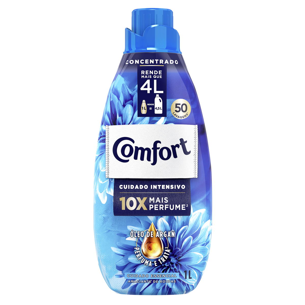 Amaciante Concentrado Comfort 1l