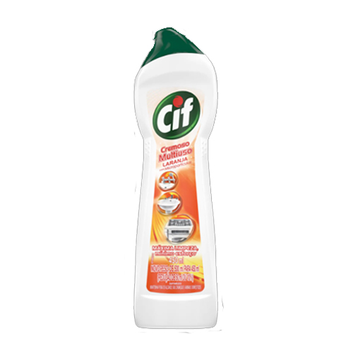 Saponaceo Cremoso Multi Cif 250ml